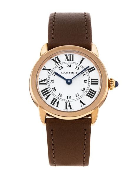 Cartier Ronde Solo W6701007